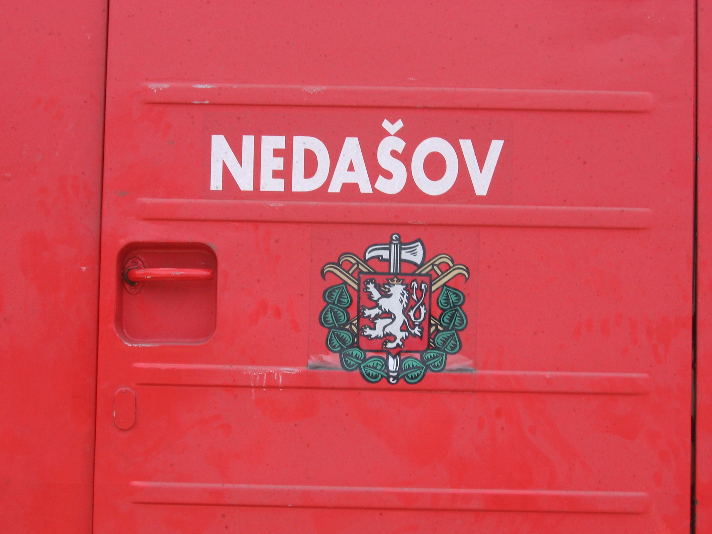 nedašov